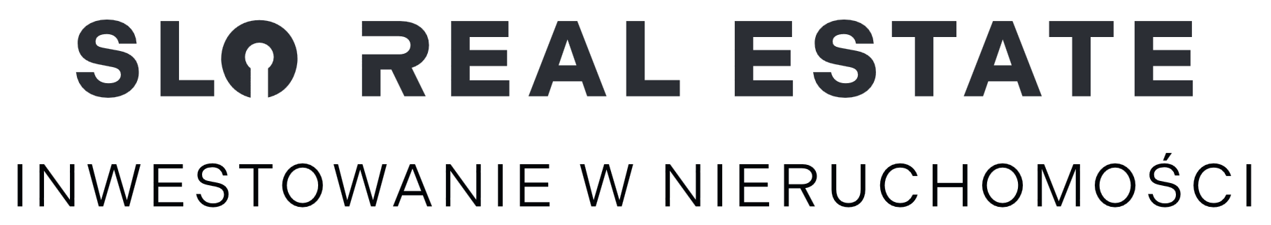 SLO REAL ESTATE - Inwestowanie w nieruchomości